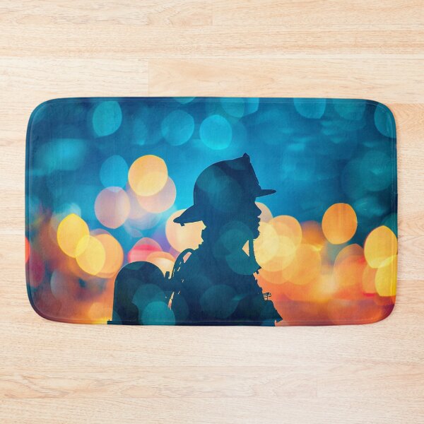 Item preview, fleeting firefighter designed and sold by SheldonLin.