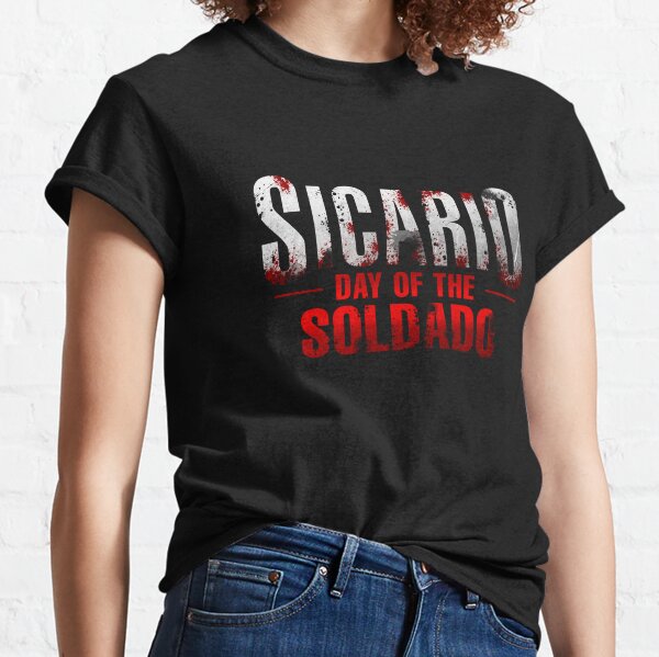 Sicario Clothing for Sale | Redbubble