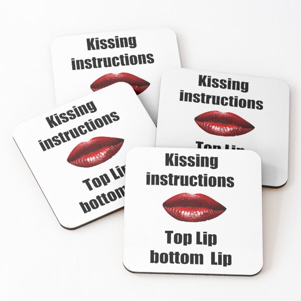 Item preview, The Professional Kiss designed and sold by AussieAl.