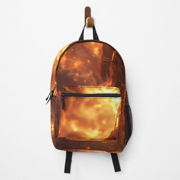 Item preview, fleeting firefighter designed and sold by SheldonLin.