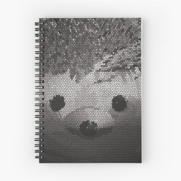 Artikelvorschau, Igel-Illustration - Buntglas-Stil entworfen und verkauft von OG-Graphics.