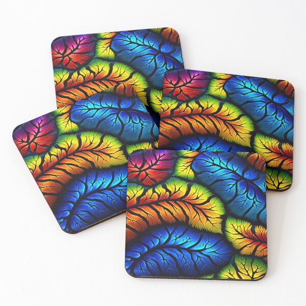 Item preview, Abstract Fantasy Animal Skin Pattern Design designed and sold by TheArtOfPat.
