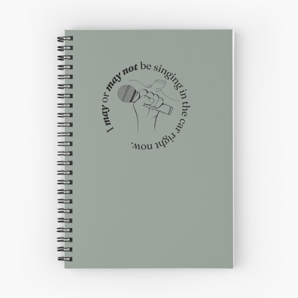 Item preview, Funny Singing Phrase Sarcasm Quotes designed and sold by CCKimShop.