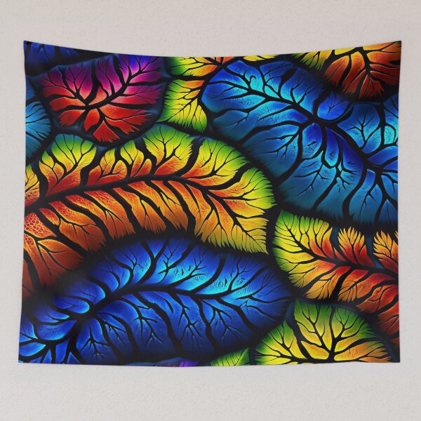 Item preview, Abstract Fantasy Animal Skin Pattern Design designed and sold by TheArtOfPat.