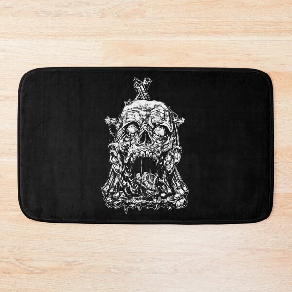 Artikelvorschau, Darkart Totenkopf Tattoo 2 entworfen und verkauft von Shawnsonartshop.