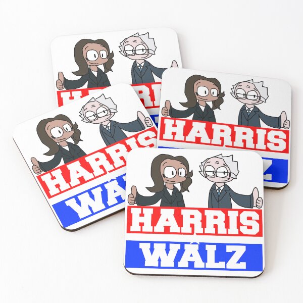 Item preview, Harris Walz 2024 designed and sold by corypaintbrush.