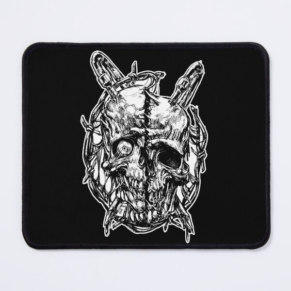 Artikelvorschau, Darkart Totenkopf Tattoo 1 entworfen und verkauft von Shawnsonartshop.