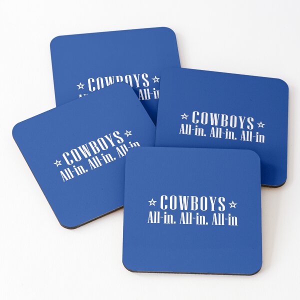 Item preview, Cowboys all-in designed and sold by sabinako.