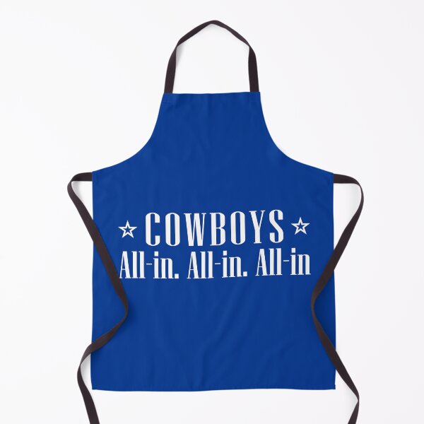 Item preview, Cowboys all-in designed and sold by sabinako.