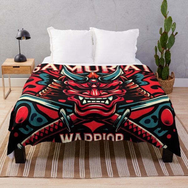 Item preview, samurai designed and sold by aliraweb.
