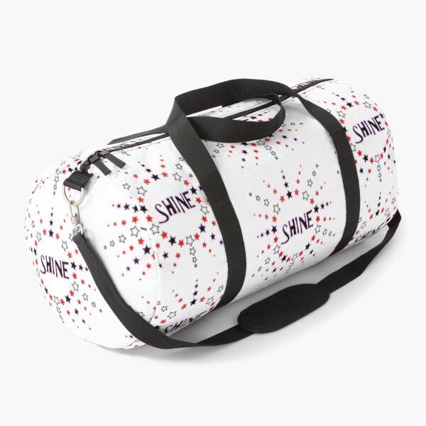 Item preview, Star Pattern in Sun Shape black white red pink SHINE  designed and sold by HoppRock.
