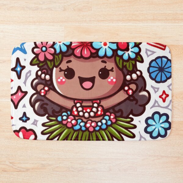 Item preview, Enchanting Hula Kids - Election Mode - 017 designed and sold by sagaofsilence.