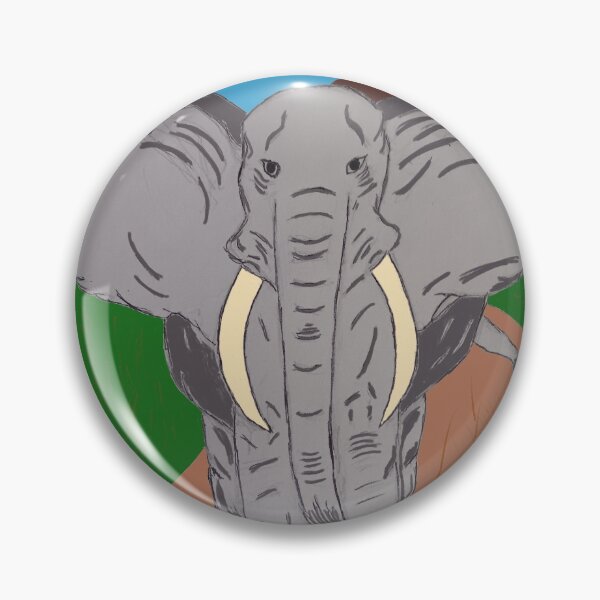 Item preview, Elephant designed and sold by Matt389.