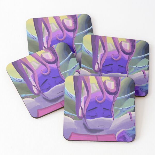 Item preview, Donnie in the Technodrome designed and sold by Mara-artSmith.