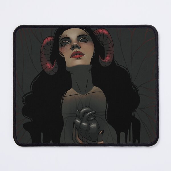 Item preview, Black Heart  designed and sold by amadridart.