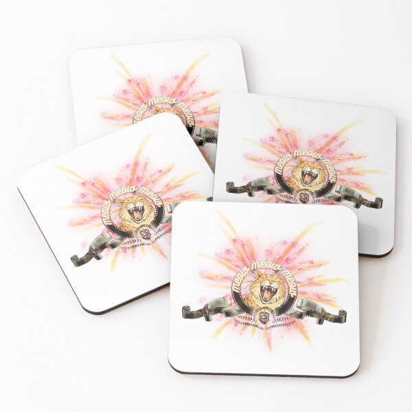 Item preview, cat roar designed and sold by Brightdum.