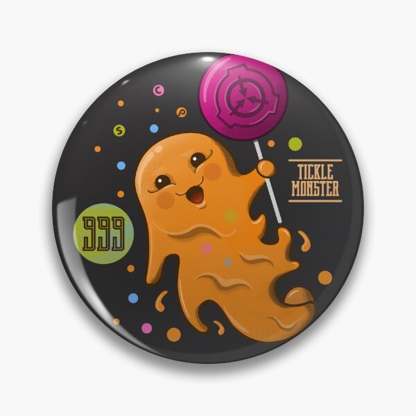 Item preview, SCP-999 Tickle Monster SCP Foundation designed and sold by opalskystudio.