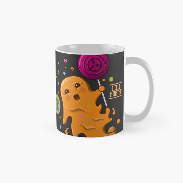 Item preview, SCP-999 Tickle Monster SCP Foundation designed and sold by opalskystudio.