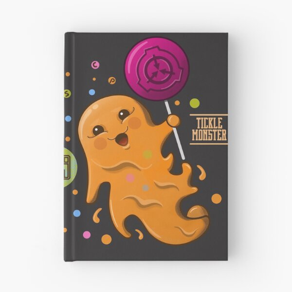 Item preview, SCP-999 Tickle Monster SCP Foundation designed and sold by opalskystudio.