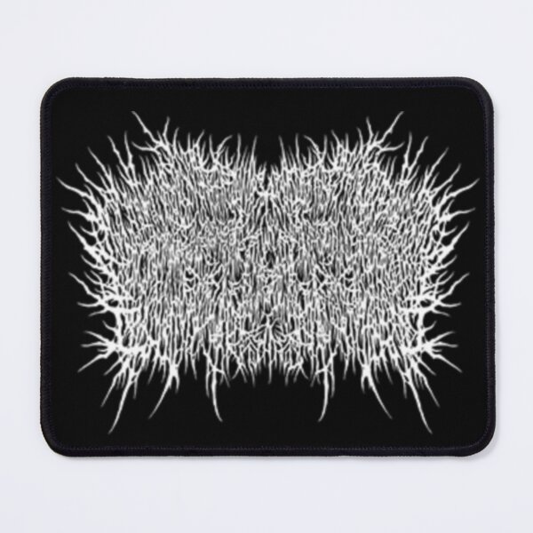 Item preview, xavlegbmaofffassssitimiwoamndutroabcwapwaeiippohfffx black metal logo designed and sold by cadythecoolest.
