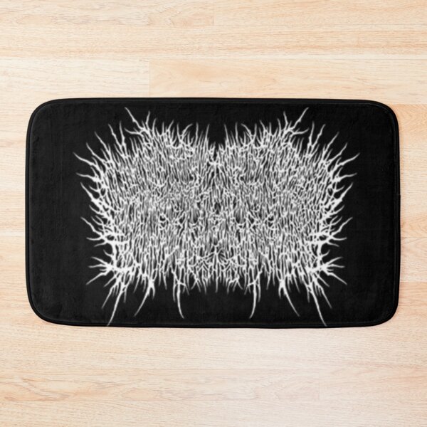Item preview, xavlegbmaofffassssitimiwoamndutroabcwapwaeiippohfffx black metal logo designed and sold by cadythecoolest.