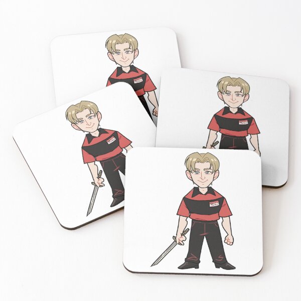 Item preview, Tyler Charm 1 designed and sold by Bonemeal577.