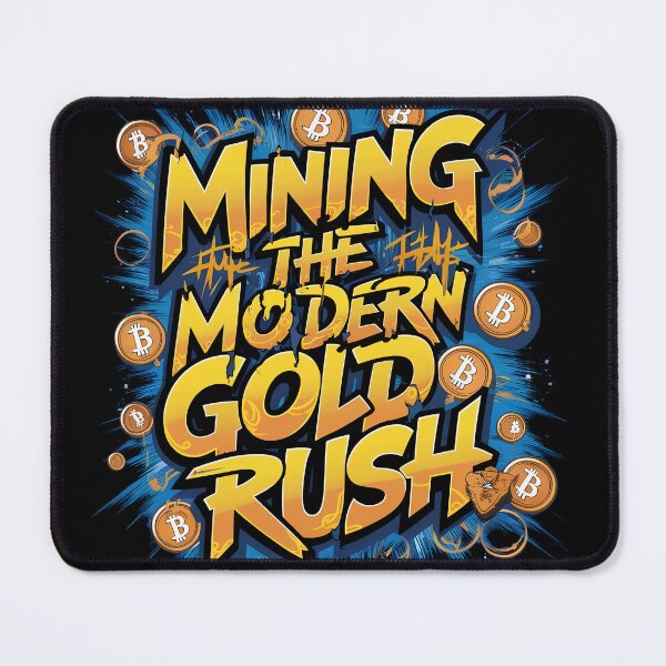 Item preview, Bitcoin The Future of Digital Currency designed and sold by RadDeck.