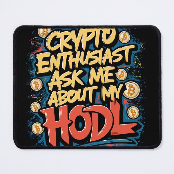 Item preview, Cryptocurrency The Wave of Innovation designed and sold by RadDeck.