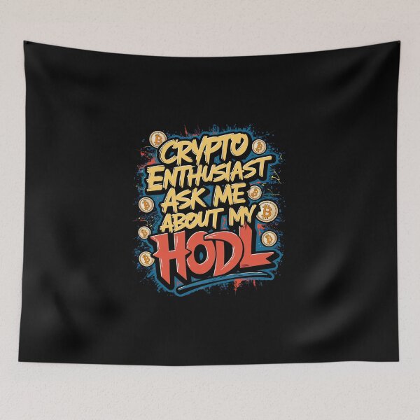 Item preview, Cryptocurrency The Wave of Innovation designed and sold by RadDeck.