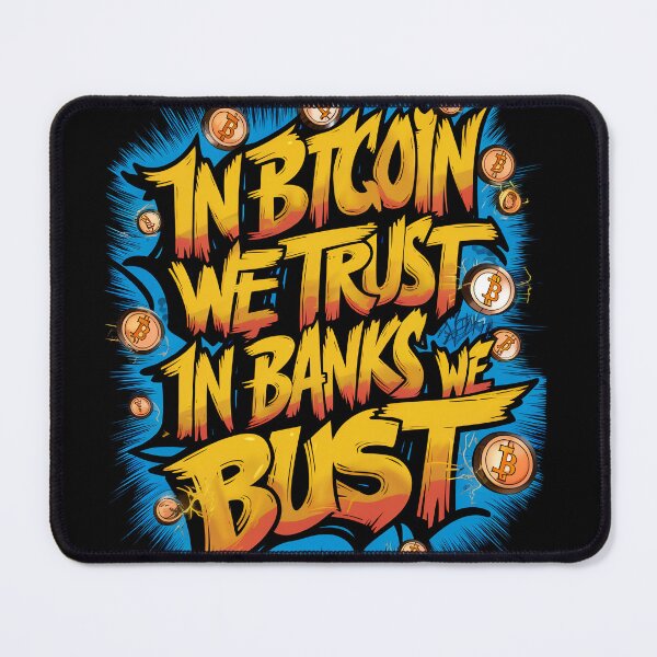 Item preview, Bitcoin The Key to Unlocking Cryptographic Security designed and sold by RadDeck.