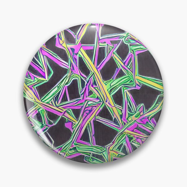 Item preview, Neon Networks - Seamless Pattern designed and sold by Chubuter.
