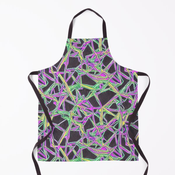 Item preview, Neon Networks - Seamless Pattern designed and sold by Chubuter.