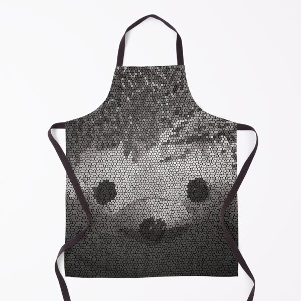 Item preview, Hedgehog Illustration - Stained Glass Style designed and sold by OG-Graphics.