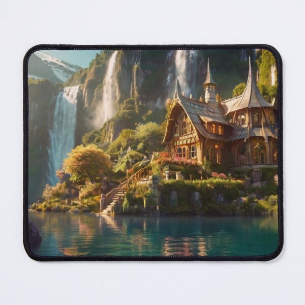 Item preview, Waterfall Sanctuary designed and sold by BlareBlare.