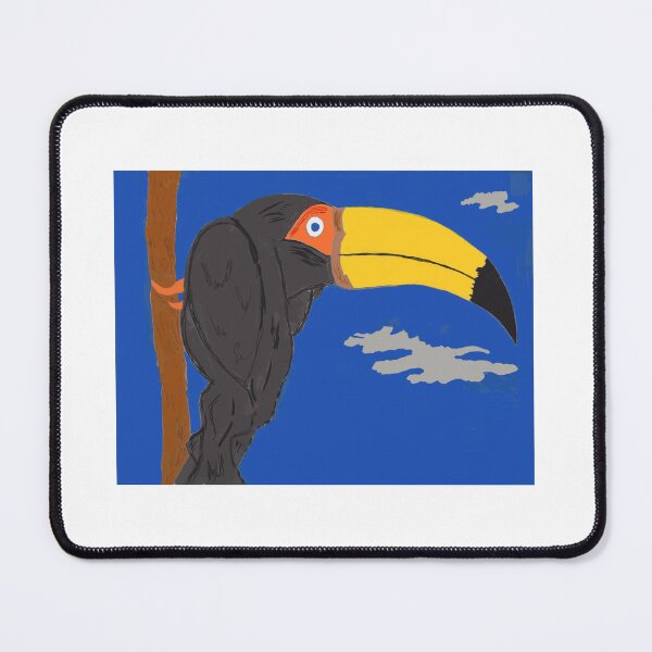 Item preview, a toucan bird designed and sold by Matt389.