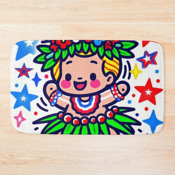 Item preview, Enchanting Hula Kids - Election Mode - 019 designed and sold by sagaofsilence.