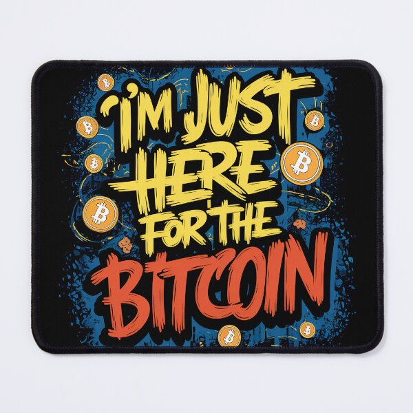 Item preview, Cryptocurrency The Digital Gold Rush designed and sold by RadDeck.