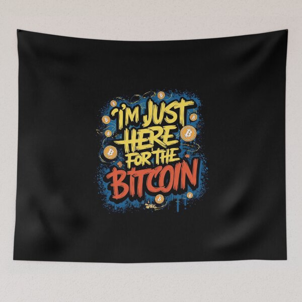 Item preview, Cryptocurrency The Digital Gold Rush designed and sold by RadDeck.