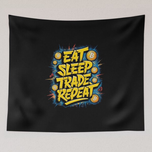 Item preview, Bitcoin The Digital Treasure designed and sold by RadDeck.