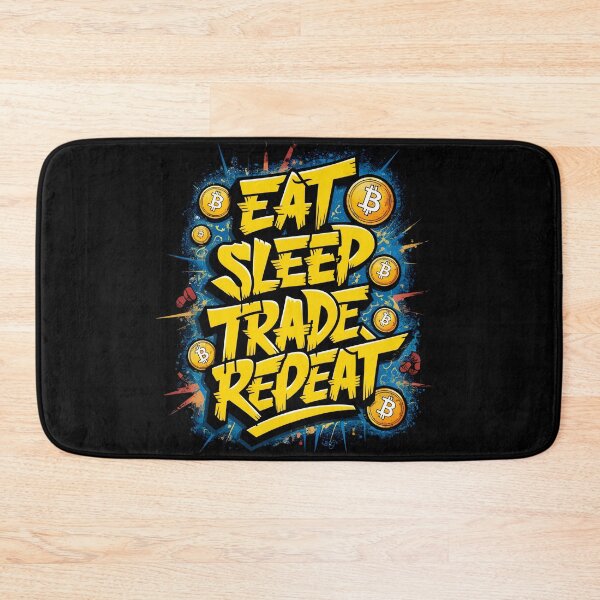 Item preview, Bitcoin The Digital Treasure designed and sold by RadDeck.