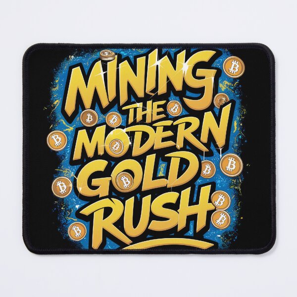 Item preview, Cryptocurrency The Innovative Spirit designed and sold by RadDeck.