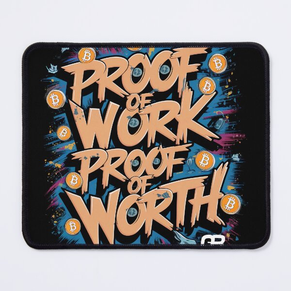 Item preview, Cryptocurrency The Future Frontier designed and sold by RadDeck.