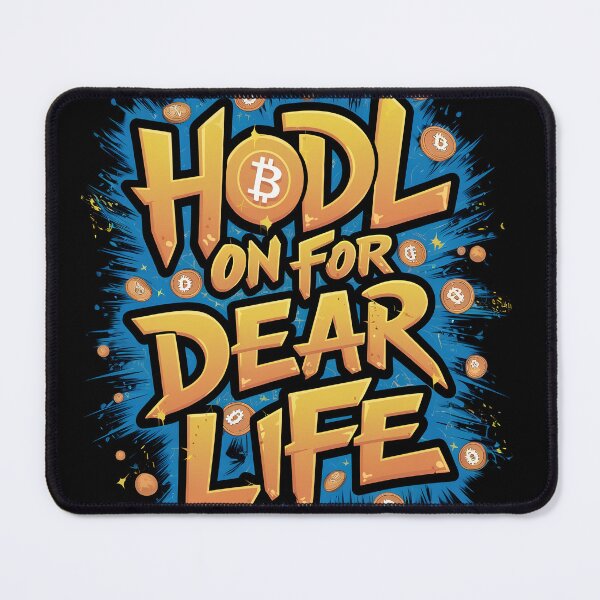 Item preview, Bitcoin The Digital Legacy designed and sold by RadDeck.