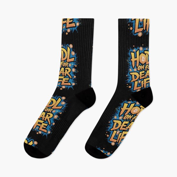 Item preview, Bitcoin The Digital Legacy designed and sold by RadDeck.