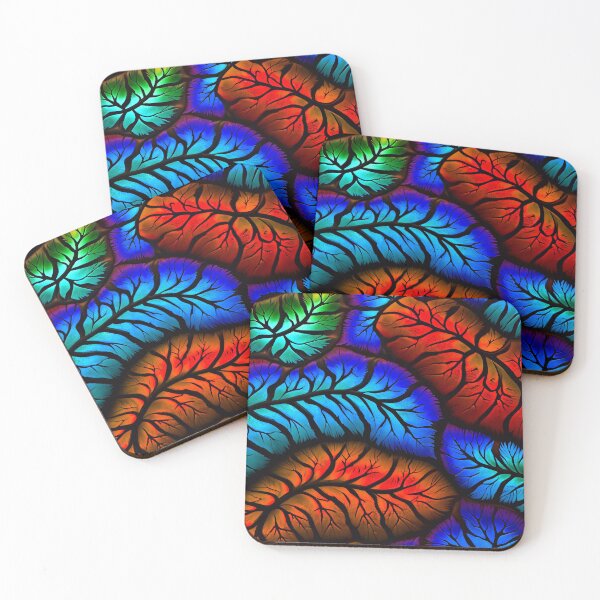 Item preview, Abstract Fantasy Animal Skin Pattern Design designed and sold by TheArtOfPat.
