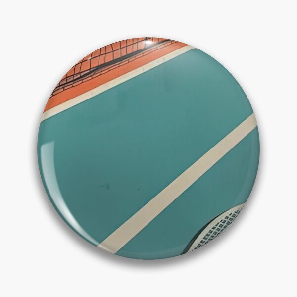 Item preview, Tennis Racket on Court Net designed and sold by Leezimmer.