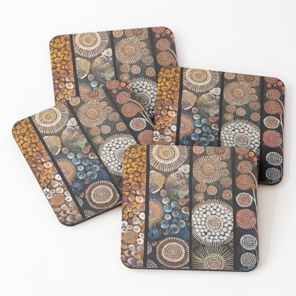 Item preview, Aboriginal Art  designed and sold by DarkYarns.