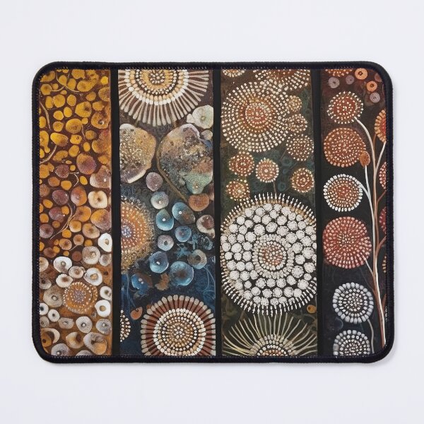 Item preview, Aboriginal Art  designed and sold by DarkYarns.
