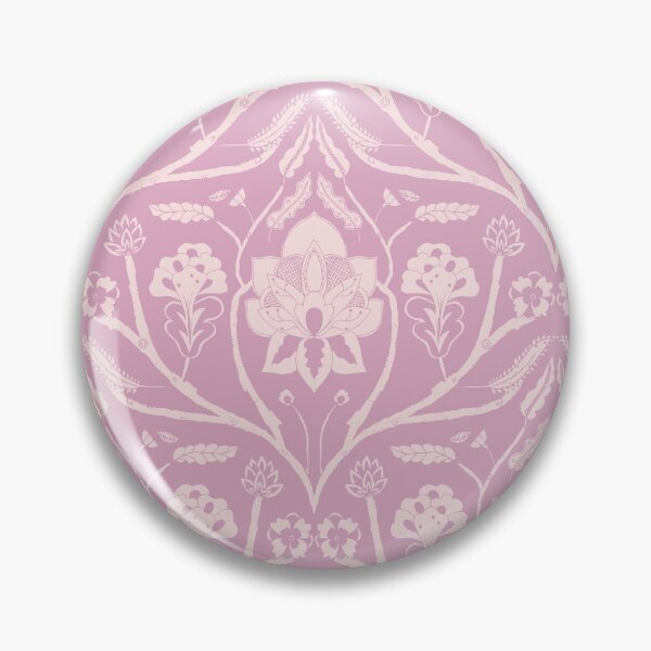 Item preview, Indian-Inspired pattern designed and sold by Coastal Garden Design Studio.