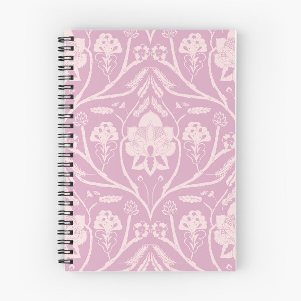 Item preview, Patrón de inspiración india. designed and sold by Coastal Garden Design Studio.